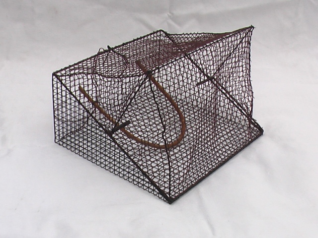 UCT30 - Universal cage trap. Dimensions: 30x28x13 cm.